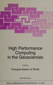 High performance computing in the geosciences, High performance computing in the geosciences