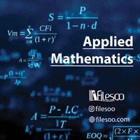 main language Applied Mathematics book