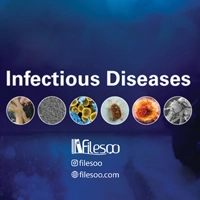 main language Infectious diseases book