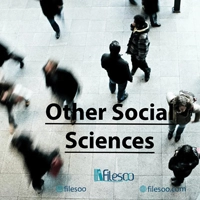 main language Other Social Sciences book
