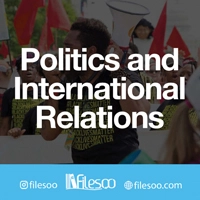 main language Politics: International Relations book