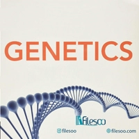 main language Genetics book