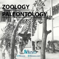 main language Zoology:Paleontology book