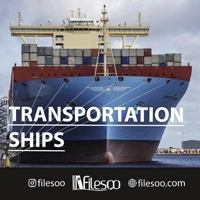 main language Transportation: Ships book