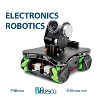 main language Electronics: Robotics book