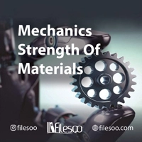 main language Mechanics: Strength of Materials book