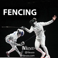 main language Fencing book