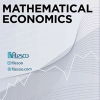 main language Mathematical Economics book
