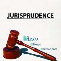main language Jurisprudence book