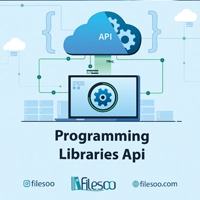 main language Programming: Libraries API book