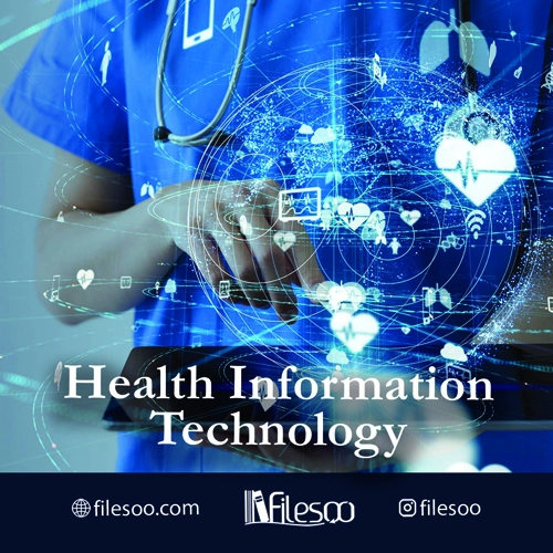 دانلود PDF کتاب های فناوری اطلاعات سلامت زبان اصلی
