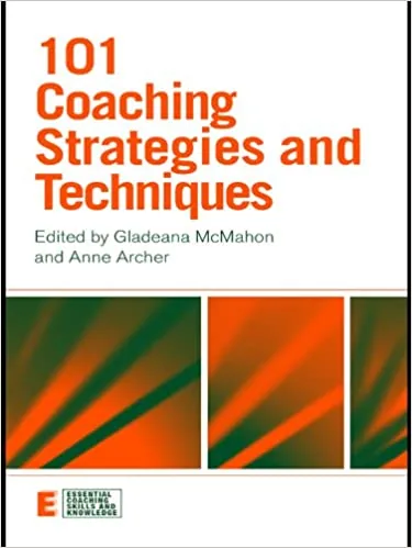 کتاب۱۰۱ Coaching Strategies and Techniques  زبان اصلی