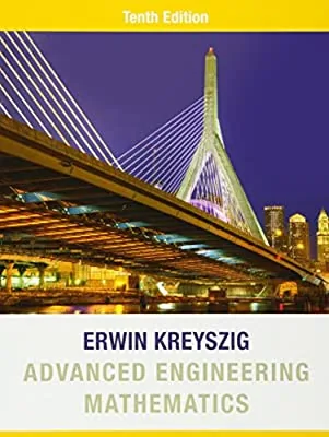 کتاب ریاضی مهندسی پیشرفته زبان اصلی