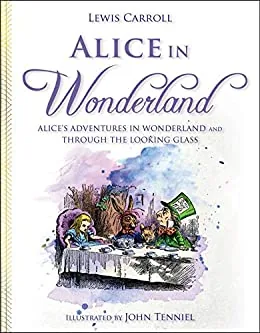 دانلود رمان زیبا و جذاب Alice’s Adventures in Wonderland زبان اصلی