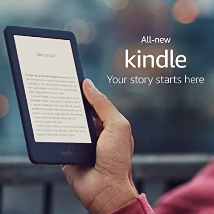 معرفی اپلیکیشن Amazon Kindle – برترین کتاب خوان تلفن همراه