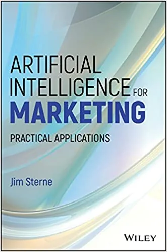 دانلود کتاب Artificial Intelligence for Marketingزبان اصلی