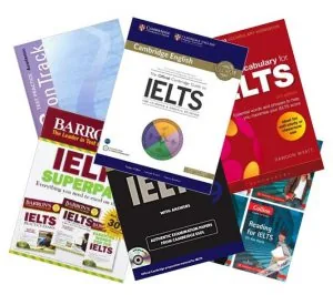 بهترین کتاب های Ielts
