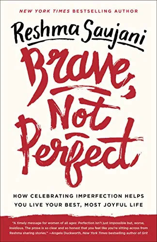 دانلود کتاب زیبای Brave ; Not Perfect