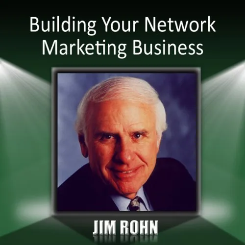 کتاب Building Your Network Marketing Business
