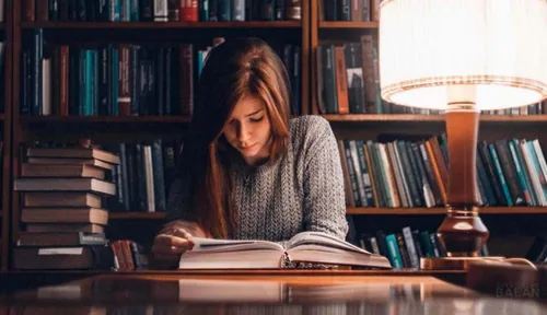 عادت های صحیح کتاب خواندن کانادایی ها
