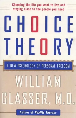 دانلود کتاب کاربردی Choice Theory زبان اصلی