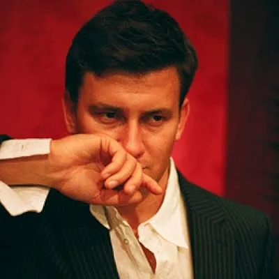 Dmitry Glukhovsky