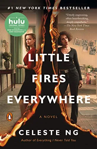 دانلود رمان انگلیسی Little Fires Everywhere