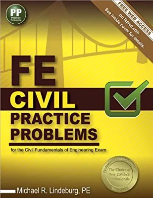 دانلود رایگان کتاب مهندسی FE Civil  