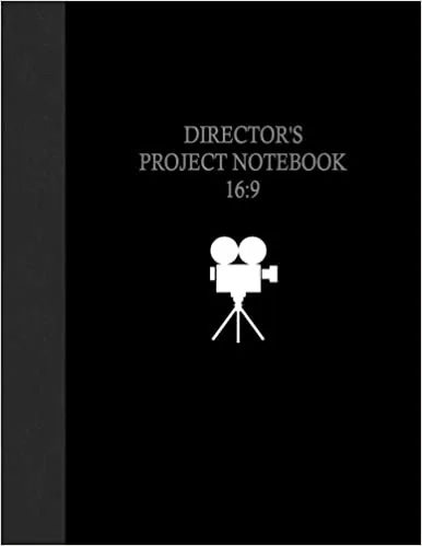 دانلود کتاب اورجینال Director’s Project Notebook