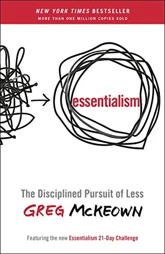 کتاب Essentialism: The Disciplined Pursuit of Less