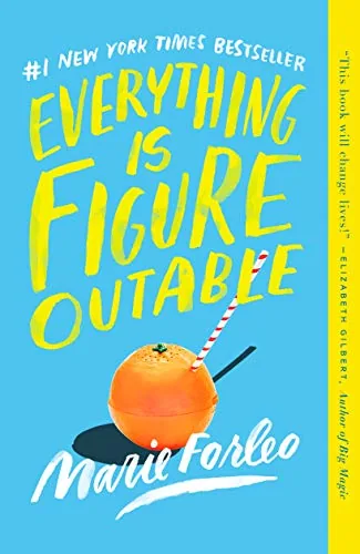 خرید نسخه الکترونیک کتاب Everything Is Figureoutable
