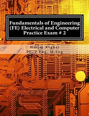 کتاب آزمون مهندسی FE