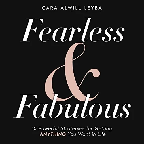 دانلود کتاب زیبای Fearless & Fabulous اثر کارا الویل لیبا