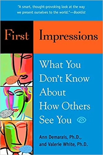دانلود کتاب زیبا و خواندنی First Impressions زبان اصلی