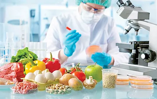 فناوری تجهیزات آزمایشگاهی مواد غذایی