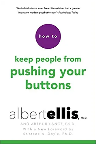 دانلود کتابHow to Keep People from Pushing Your Buttons  زبان اصلی