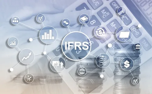 استاندارد‌های IFRS یا گزارشگری مالی بین‌المللی