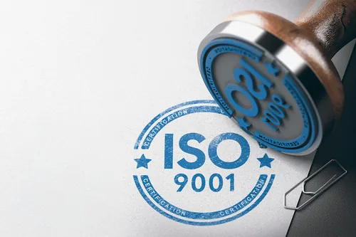 کاربرد گواهینامه‌های ایزو 9001 در صنعت نفت و گاز