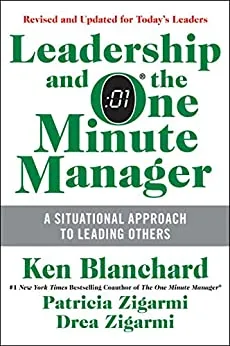 دانلود کتاب Leadership and the One Minute Manager