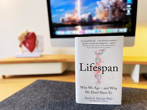 کتاب Lifespan