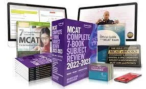 منابع آزمون Mcat