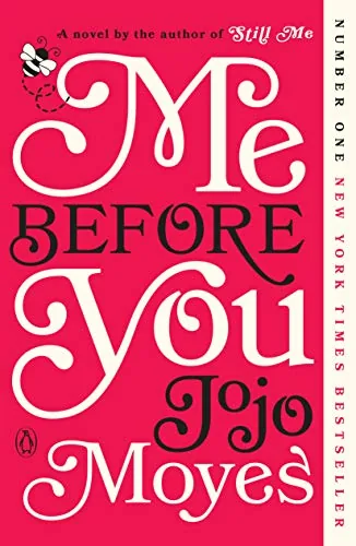 رمان زیبا و پر طرفدار Me Before You