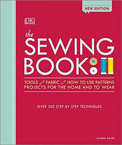 The Sewing Book اورجینال