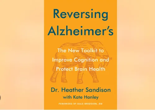 کتاب Reversing Alzheimer’s