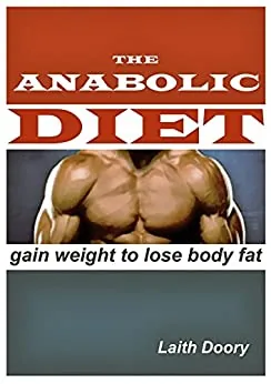 کتاب The Anabolic Diet (رژیم غذایی آنابولیک ) زبان اصلی