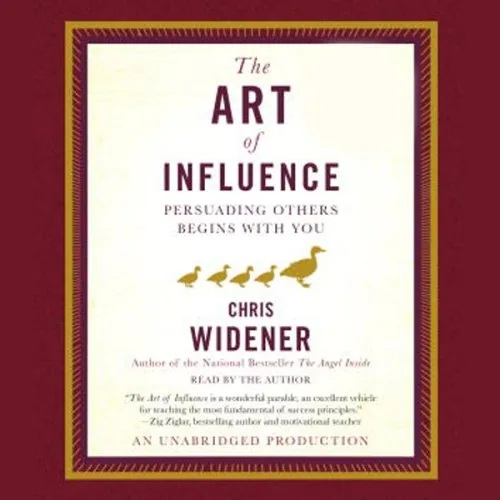 دانلود کتاب The Art of Influence زبان اصلی