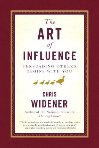 خرید کتاب The Art of Influence زبان اصلی