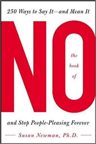 دانلود The Book of No: 250 Ways to Say It