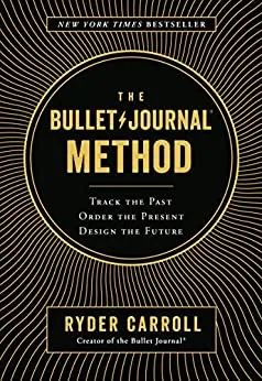 دانلود کتاب The Bullet Journal Method زبان اصلی