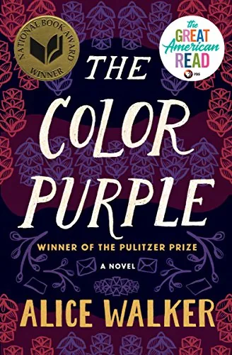 دانلود رمان زیبای The Color Purple زبان اصلی